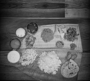 Veg Meals-Single