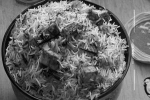 Paneer Biryani