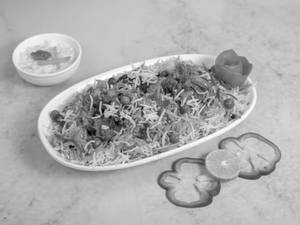 Veg Dum Biryani