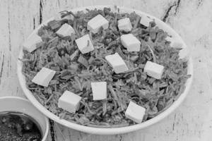 Paneer Schezwan Fried Rice