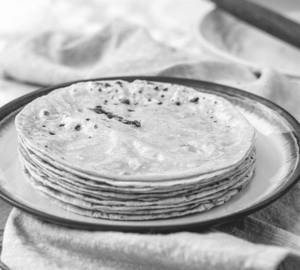 Butter roti