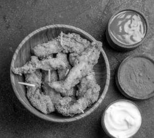 Chicken Pakoda Kfc Style