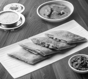 Mysore masala dosa