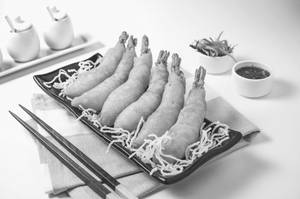 Golden Fry Prawn (6pc)
