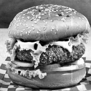 Momos burger                                                                                    