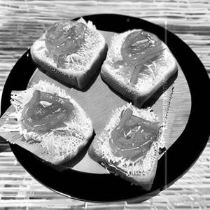 Seasme Prawn Toast