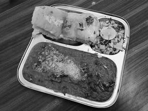 Pav Bhaji