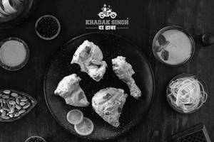 Afghani Tandoori Chicken