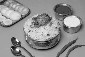 Egg Pulao