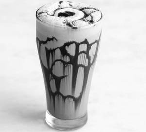 Oreo Cookie Shake