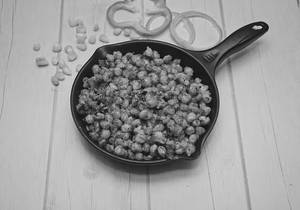 Crispy corn