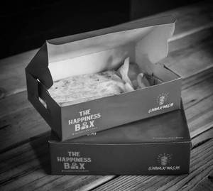 Happiness box (Plate Shawarma)