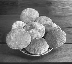 Puri (8 piece)