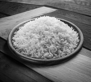 Steamed Rice