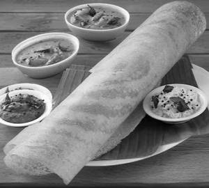 Paper masala dosa