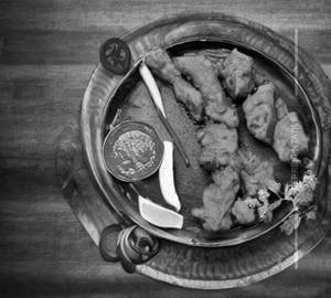 Fish Amritsari