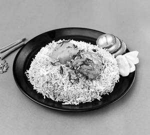 Royal chicken biryani
