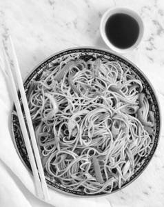 Veg noodles