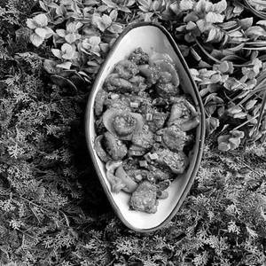 Babycorn Manchurian