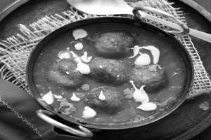 Paneer Koftha