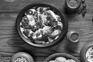 Idli Chaat (Regular)