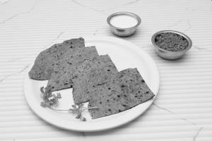 Dhapate With Curd