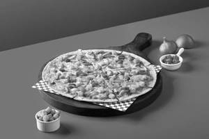 Spicy onion pizza [spicy]