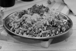 Bhel Poori
