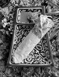 Malai Chaap Roll