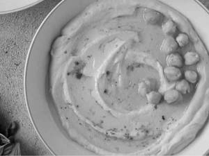 Classic Hummus