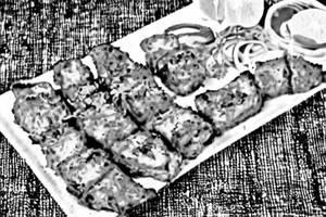 Fish Tikka