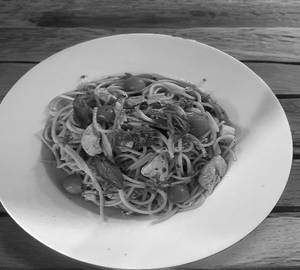Spheggheti Eggley Pasta Non Veg