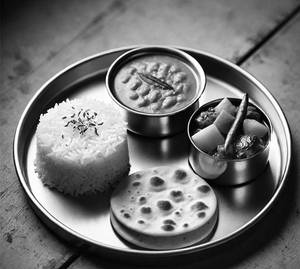 Veg Thali
