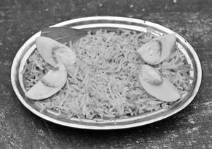 Egg Pulao
