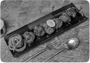 Murgh Tikka Chipotle