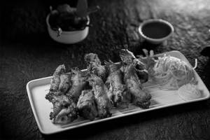 Chicken Wings Fry