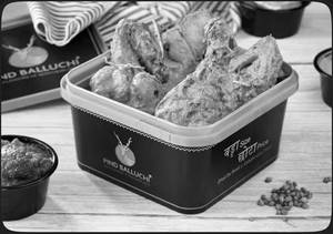 Dhaniya Murgh Curry