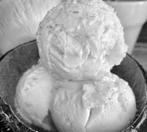 Tender Coconut Double Scoop