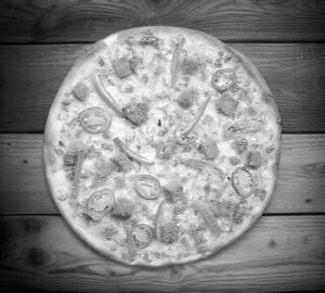 Bbq Chicken Pizza