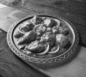 Chicken Changezi