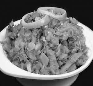 Kothu Parotta