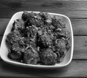 Veg Manchurian