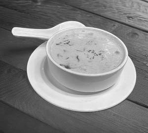 Chicken & Mushroom Soup