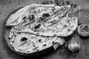 Garlic Naan