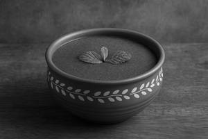 Ragi Malt (Hot) [Serves 2]