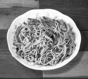 Veg  Noodles
