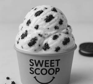 Cookie 'n cream