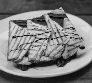 White Forest Sandwich