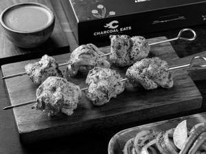 Afghani Malai Chicken Tikka (6 Pcs)