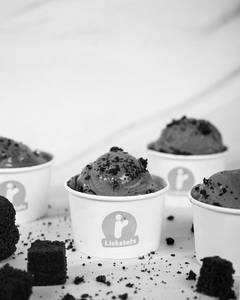 Choco Brownie Ice Cream Scoop